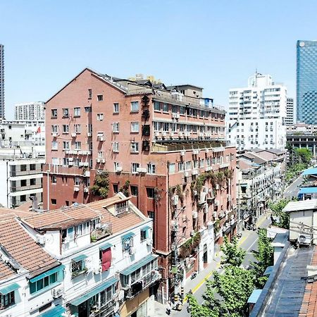 Ji Hotel شانغهاي المظهر الخارجي الصورة