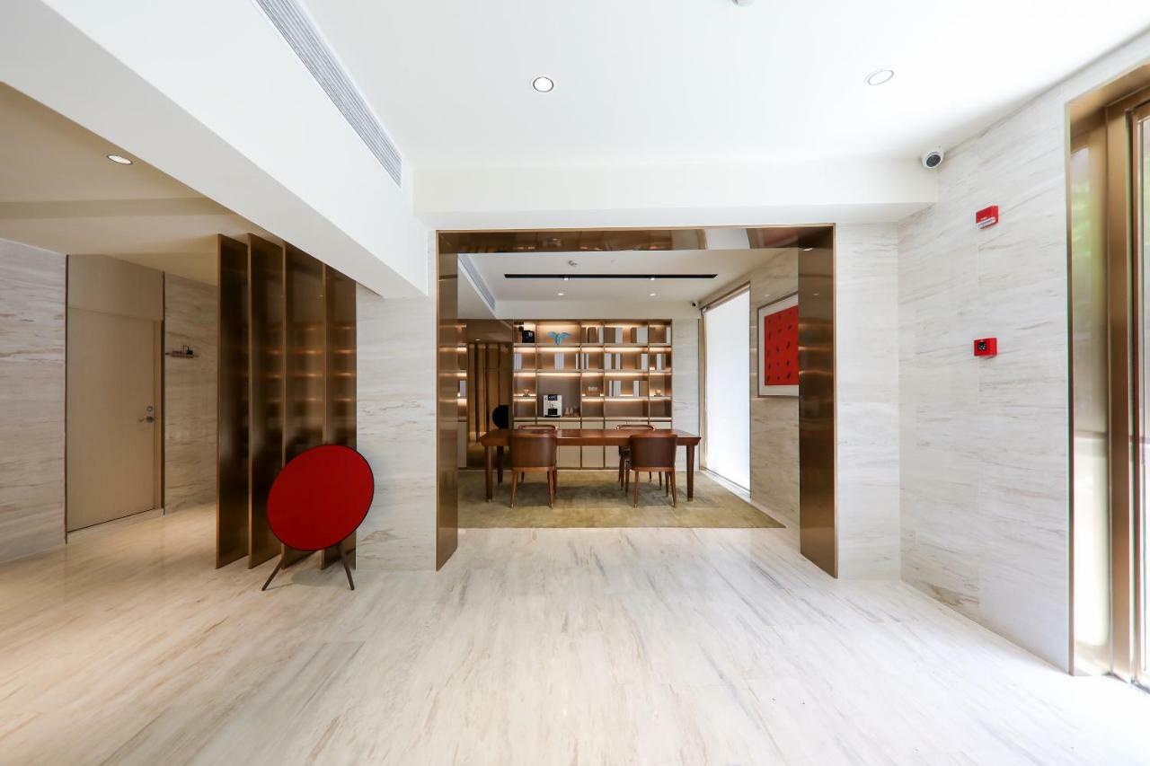 Ji Hotel شانغهاي المظهر الخارجي الصورة