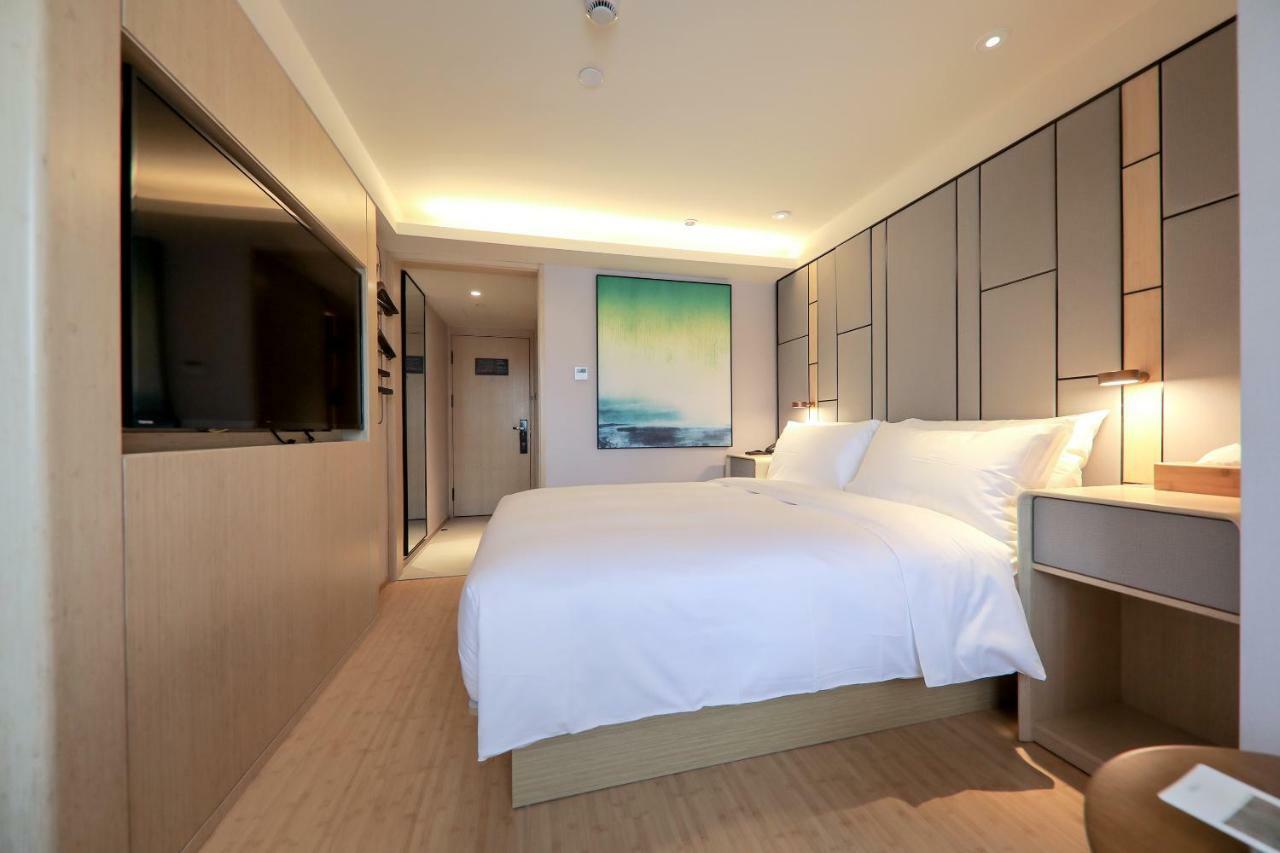 Ji Hotel شانغهاي المظهر الخارجي الصورة