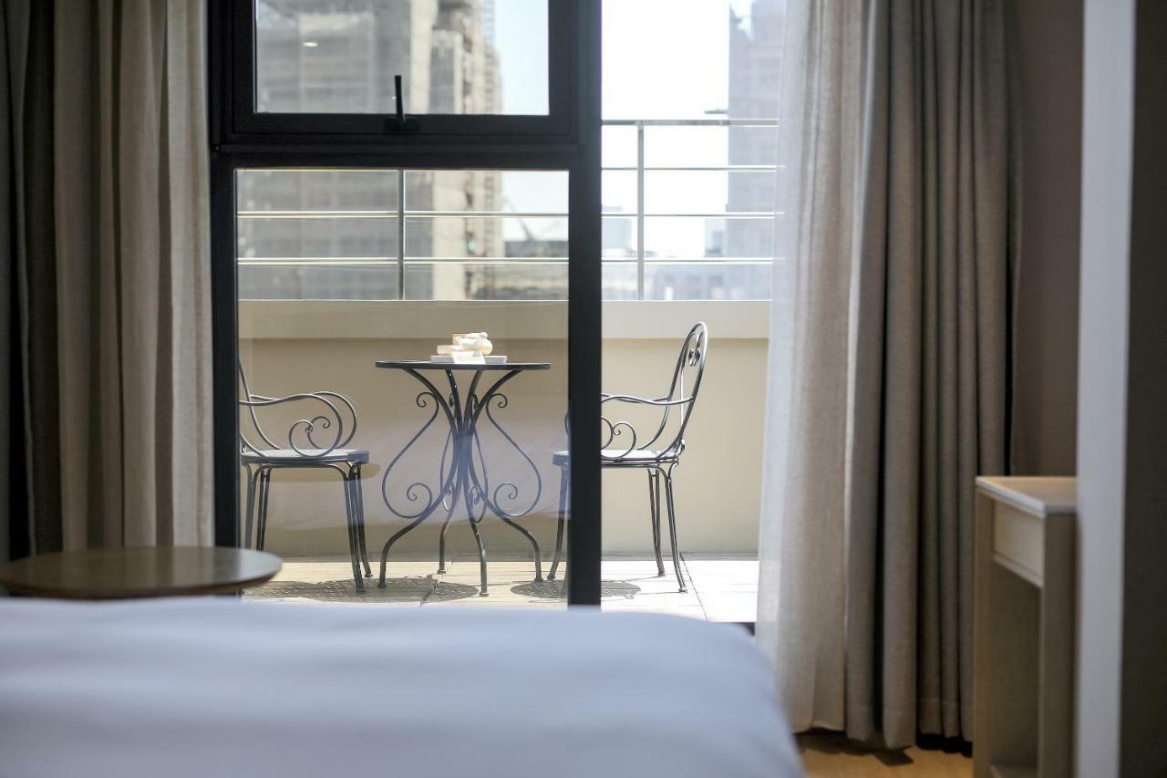 Ji Hotel شانغهاي المظهر الخارجي الصورة