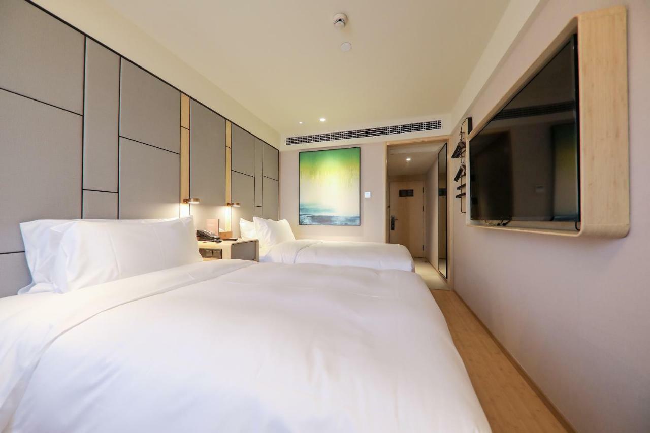Ji Hotel شانغهاي المظهر الخارجي الصورة