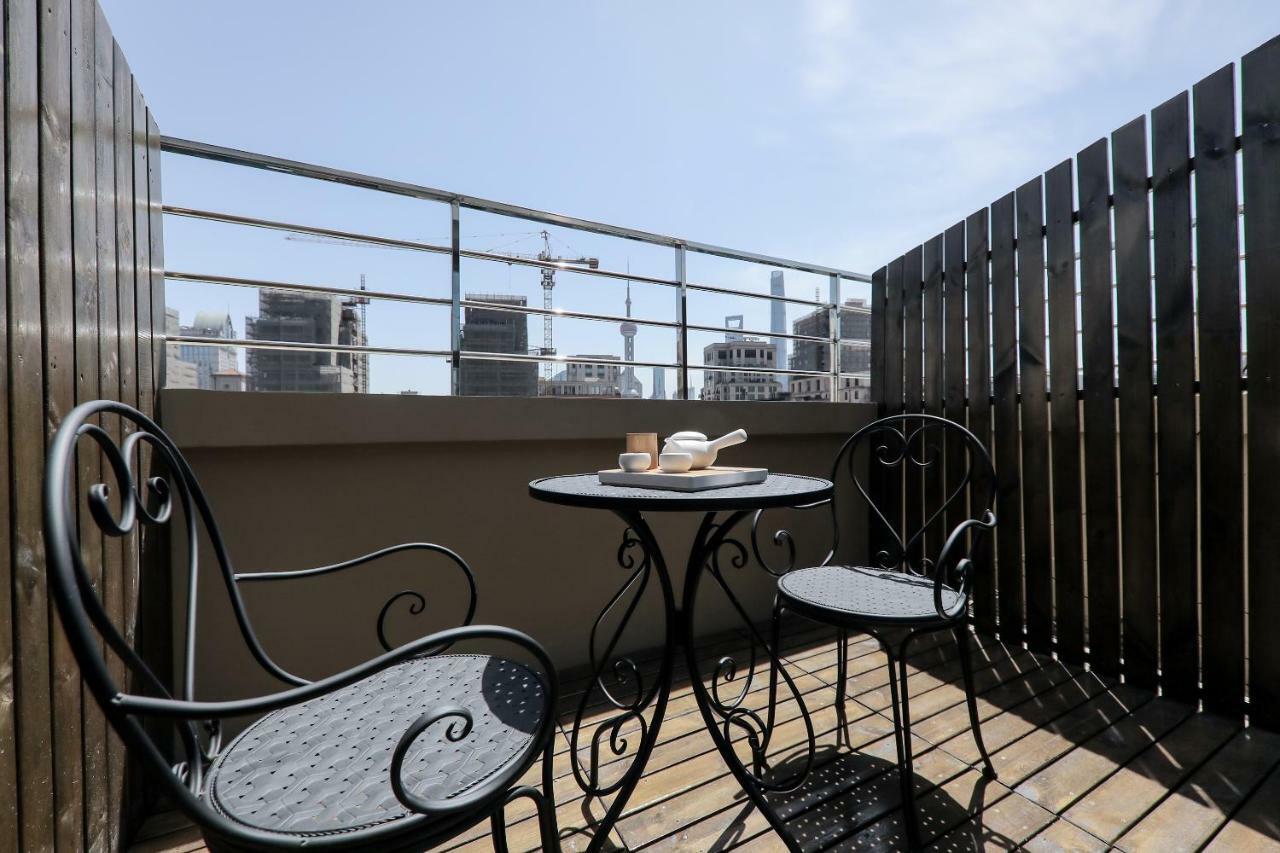 Ji Hotel شانغهاي المظهر الخارجي الصورة