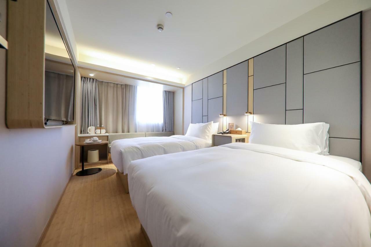 Ji Hotel شانغهاي المظهر الخارجي الصورة