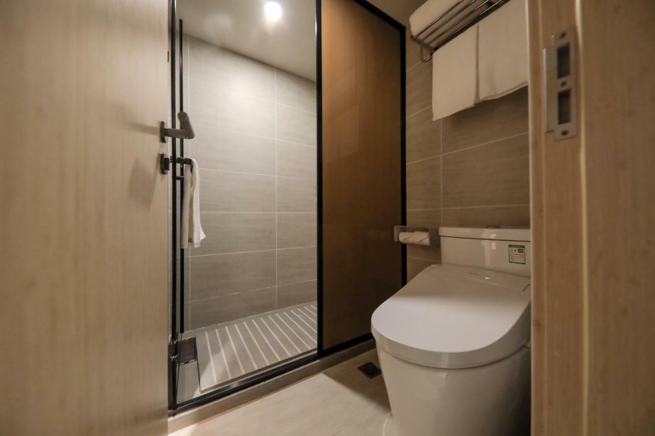 Ji Hotel شانغهاي المظهر الخارجي الصورة