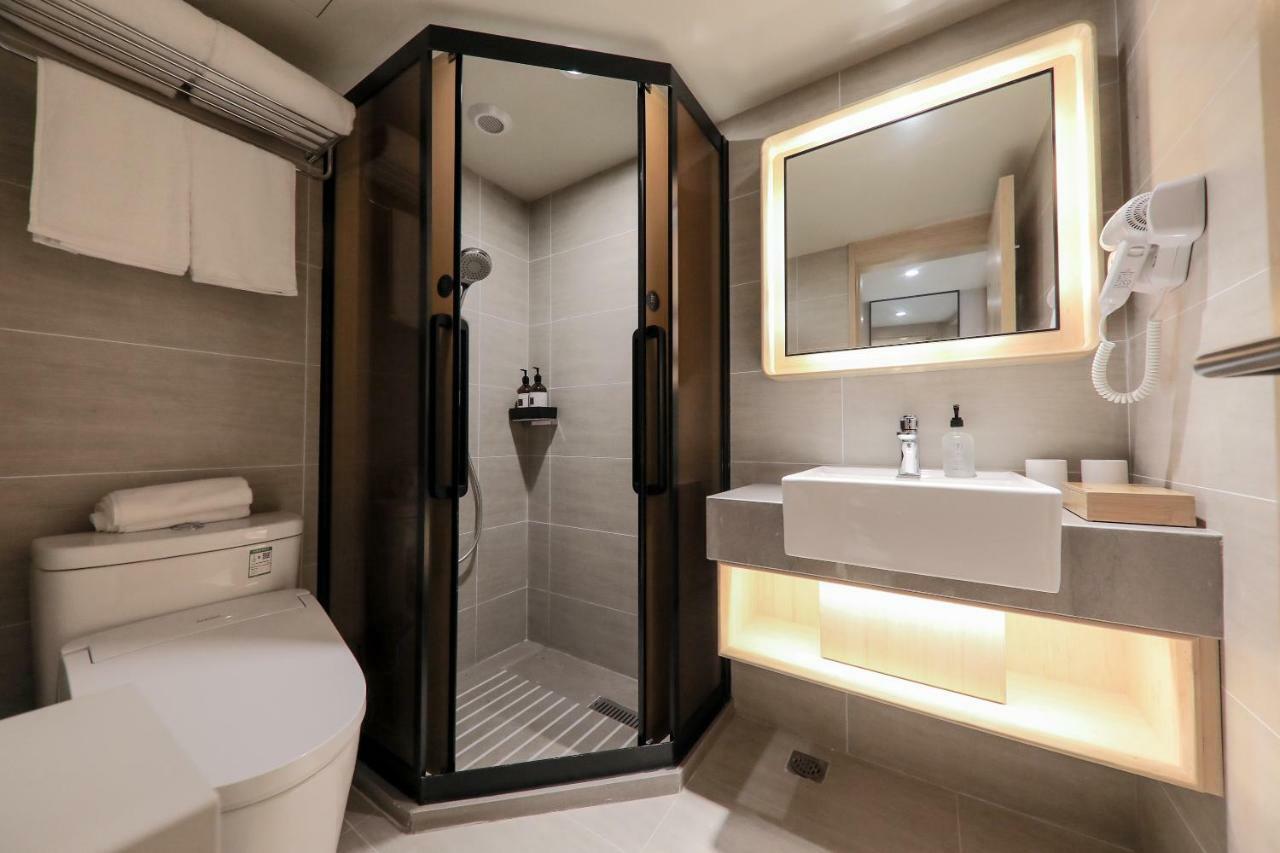 Ji Hotel شانغهاي المظهر الخارجي الصورة