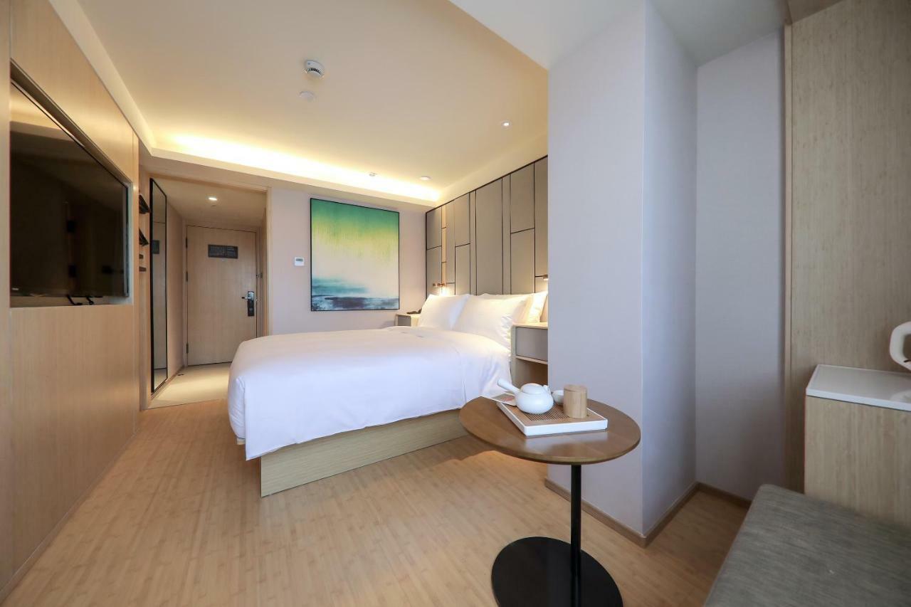 Ji Hotel شانغهاي المظهر الخارجي الصورة