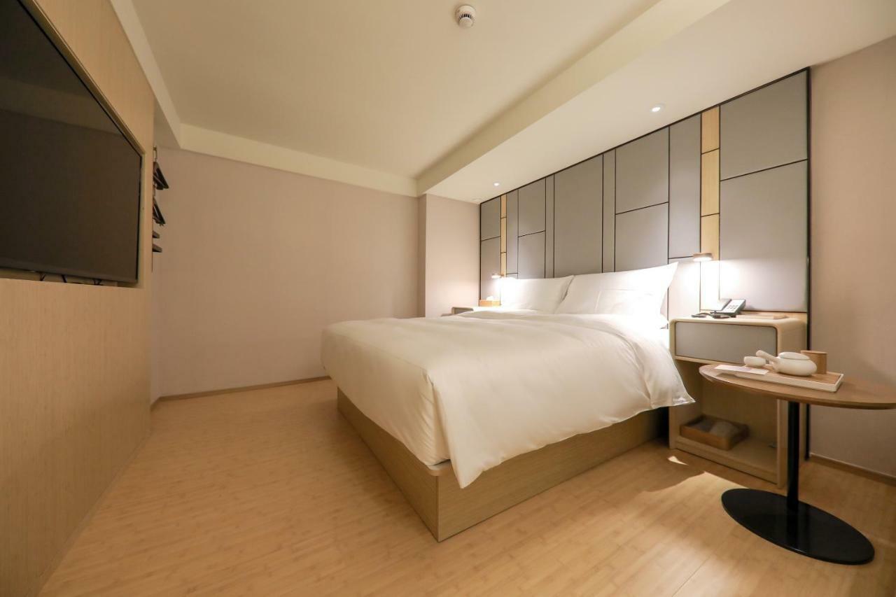 Ji Hotel شانغهاي المظهر الخارجي الصورة