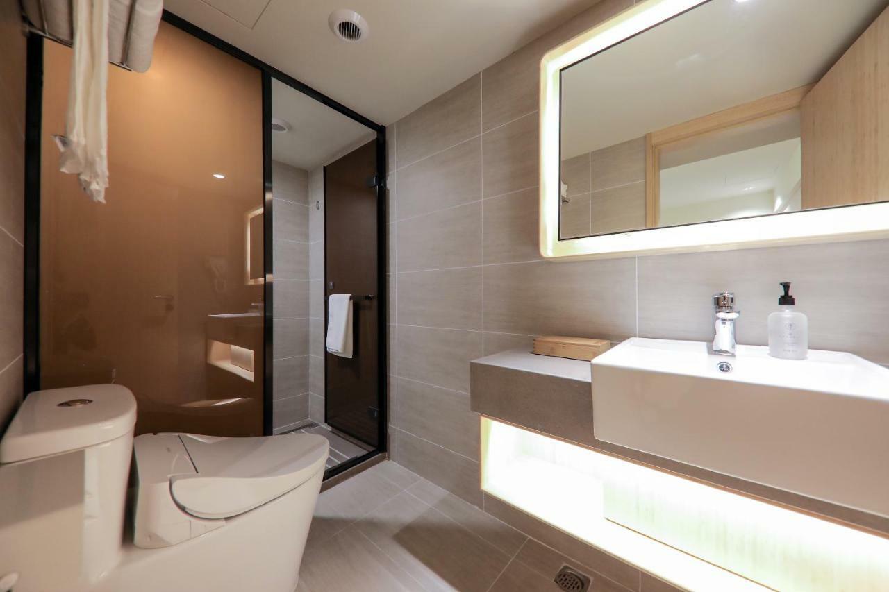 Ji Hotel شانغهاي المظهر الخارجي الصورة