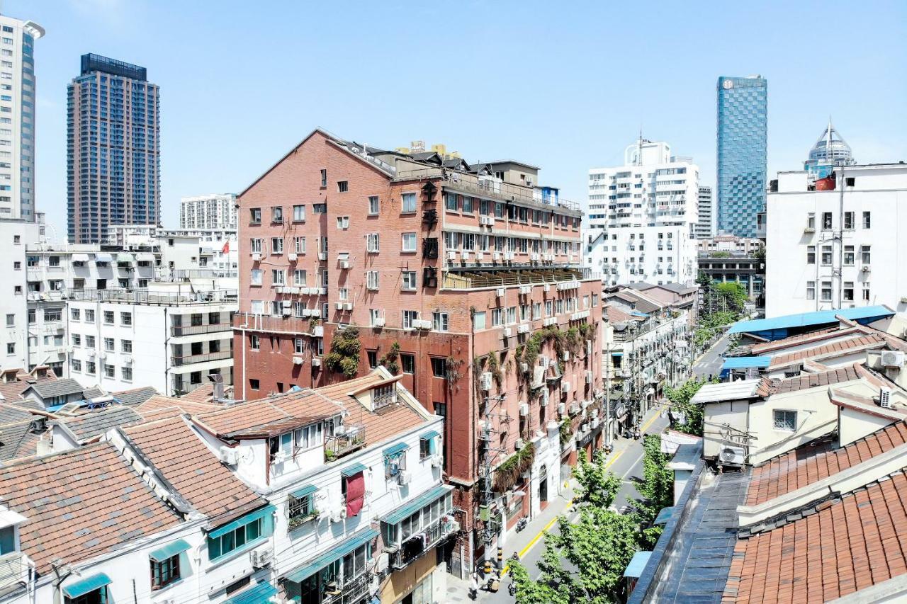 Ji Hotel شانغهاي المظهر الخارجي الصورة