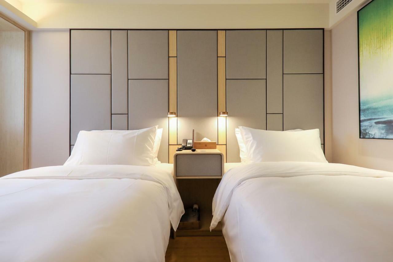 Ji Hotel شانغهاي المظهر الخارجي الصورة
