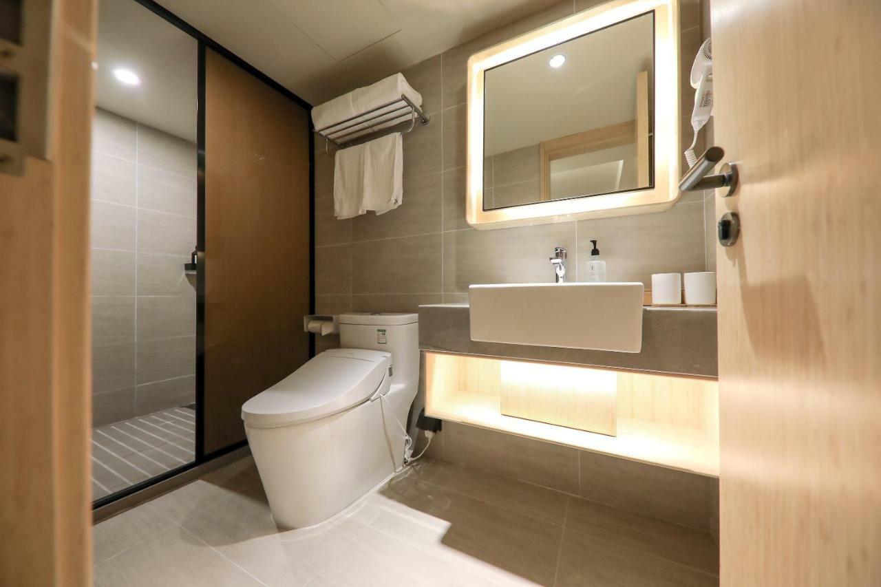 Ji Hotel شانغهاي المظهر الخارجي الصورة