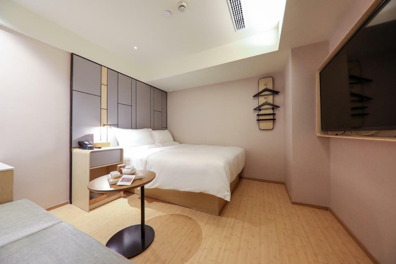Ji Hotel شانغهاي المظهر الخارجي الصورة